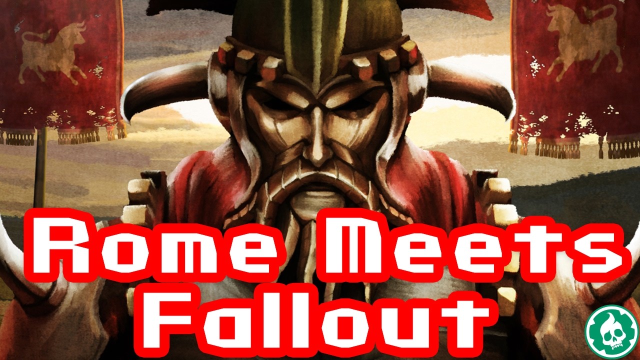Caesar’s Legion: Rise of a Wasteland Empire - Fallout Lore DOCUMENTARY