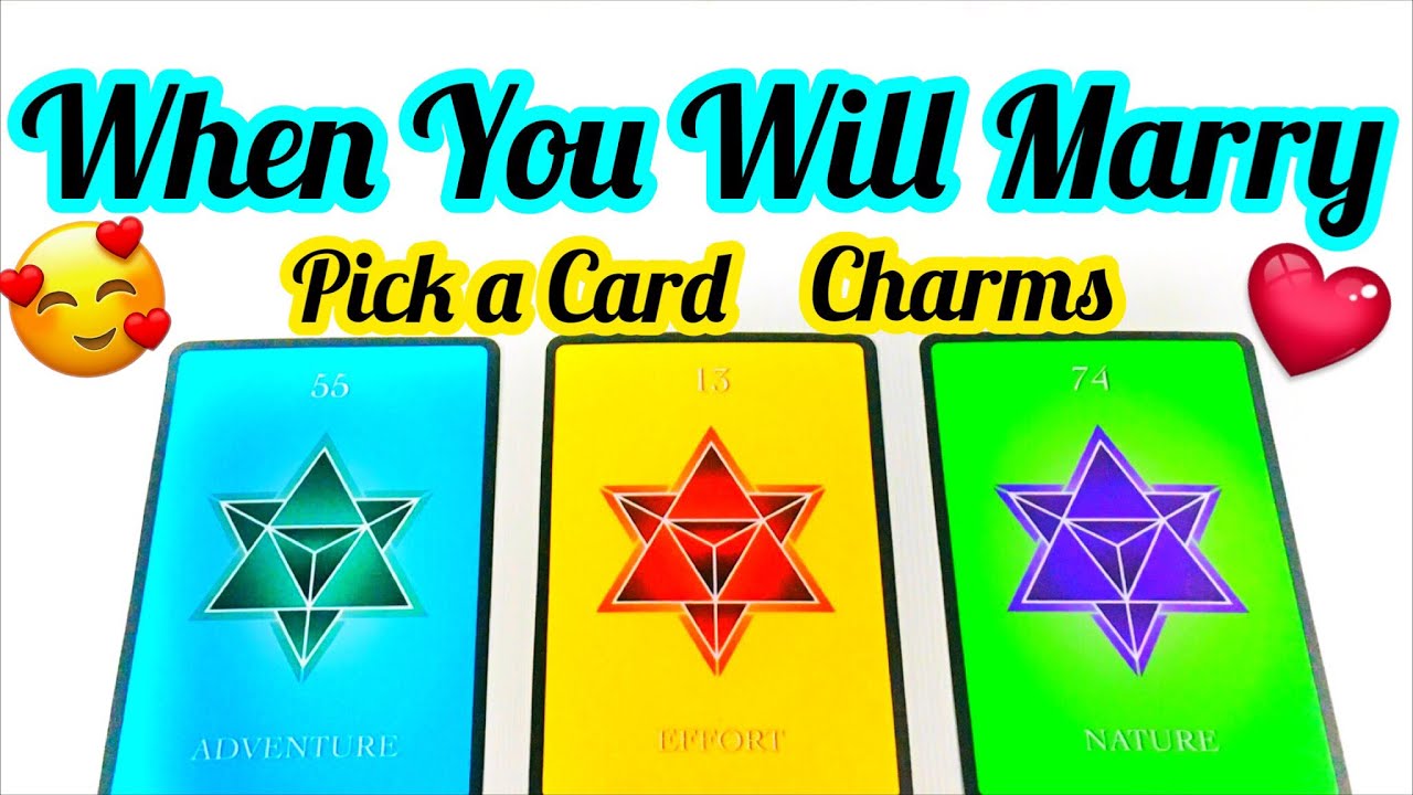 PICK CARD-AAP KI SHAADI KAB HOGI- SUPER DETAILED -WHEN & WHO YOU WILL MARRY -MWT- اس کا احساس