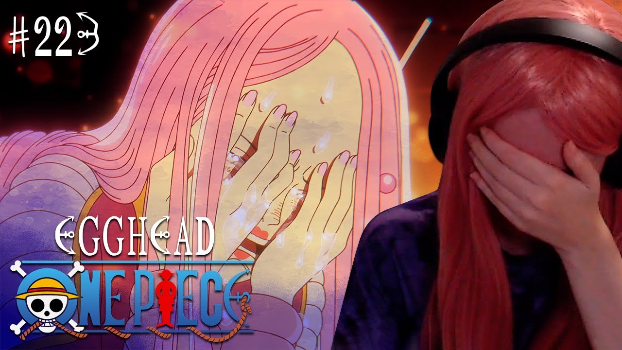REACCIÓN A ONE PIECE 👒🏴‍☠️ | EGGHEAD | EP 1135 - 1136 | LA VIDA DE KUMA 💔 ¿UN INCORDIO O UN HÉROE? 🤖