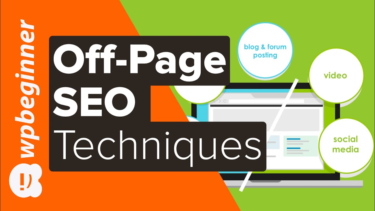Off Page SEO: 7 Powerful Techniques to Grow Your Website Traffic (And Make Money with Your Site)