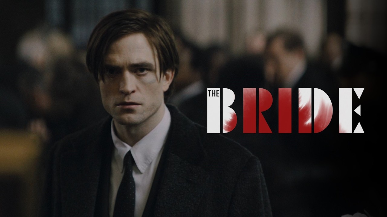 The Batman - Trailer (The Bride Style)