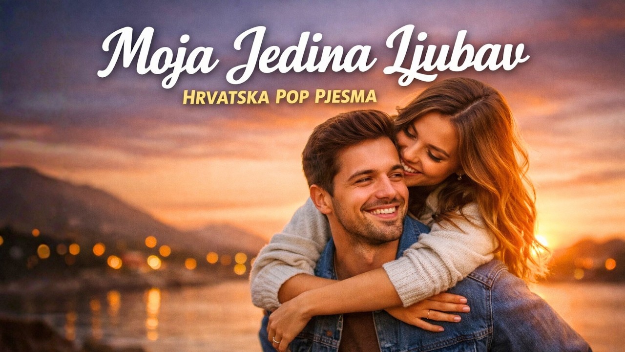 Moja Jedina Ljubav — Najslušanije Ljubavne Pjesme (Slow Pop)