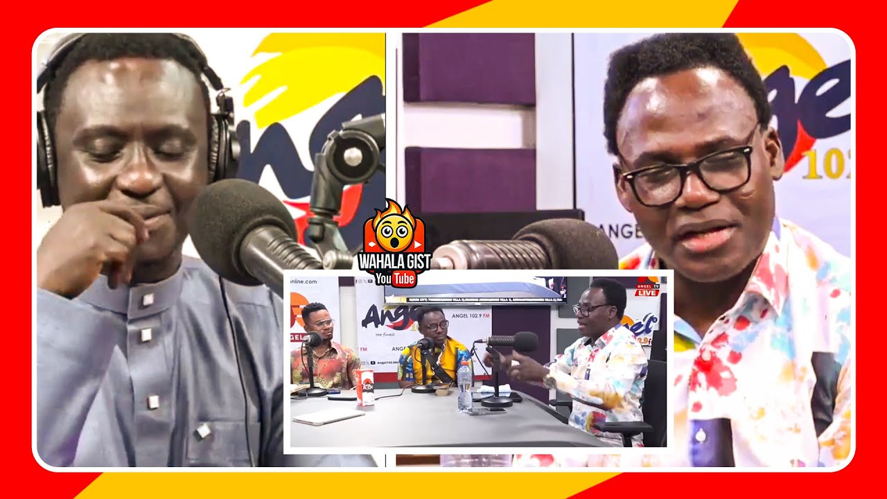 Eeeeeiiiiii, Apostle Amoako Attah goes deep on what is about to happen in the month of August