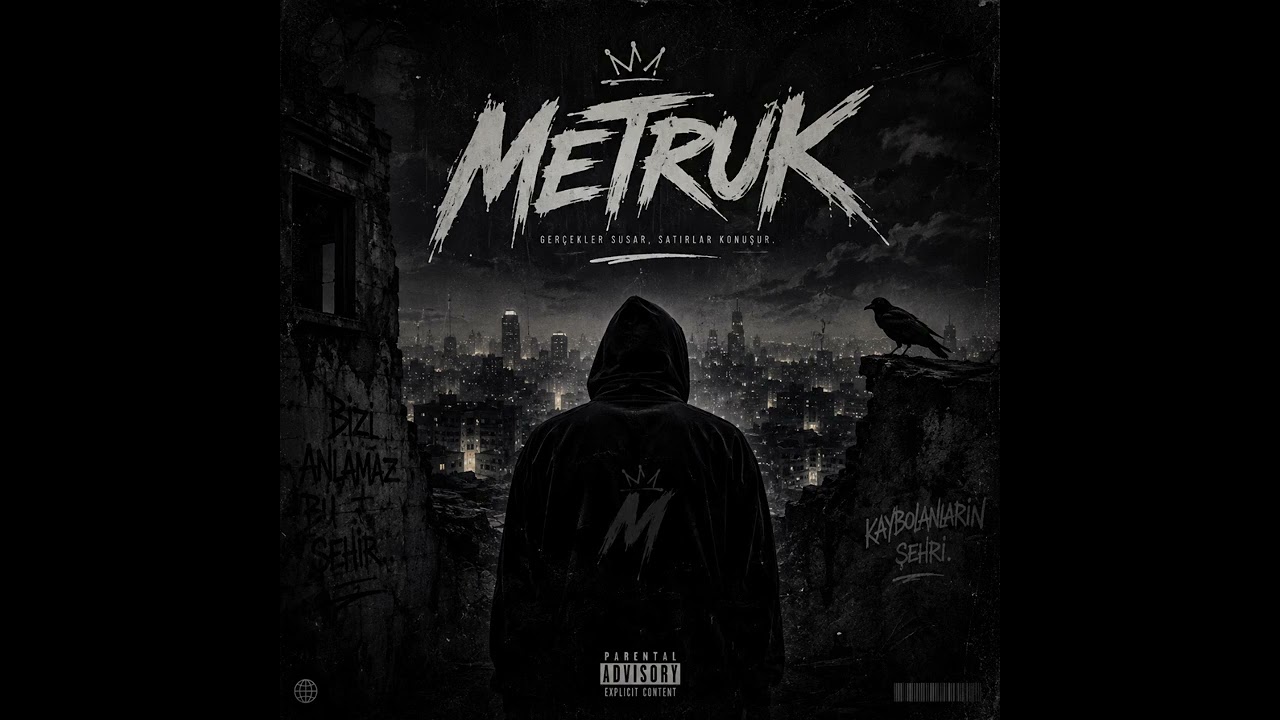 Metruk -&ldquo;No Stress, Just Vibes&rdquo;