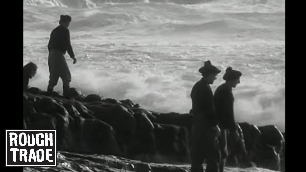 Sea Power - Man of Aran