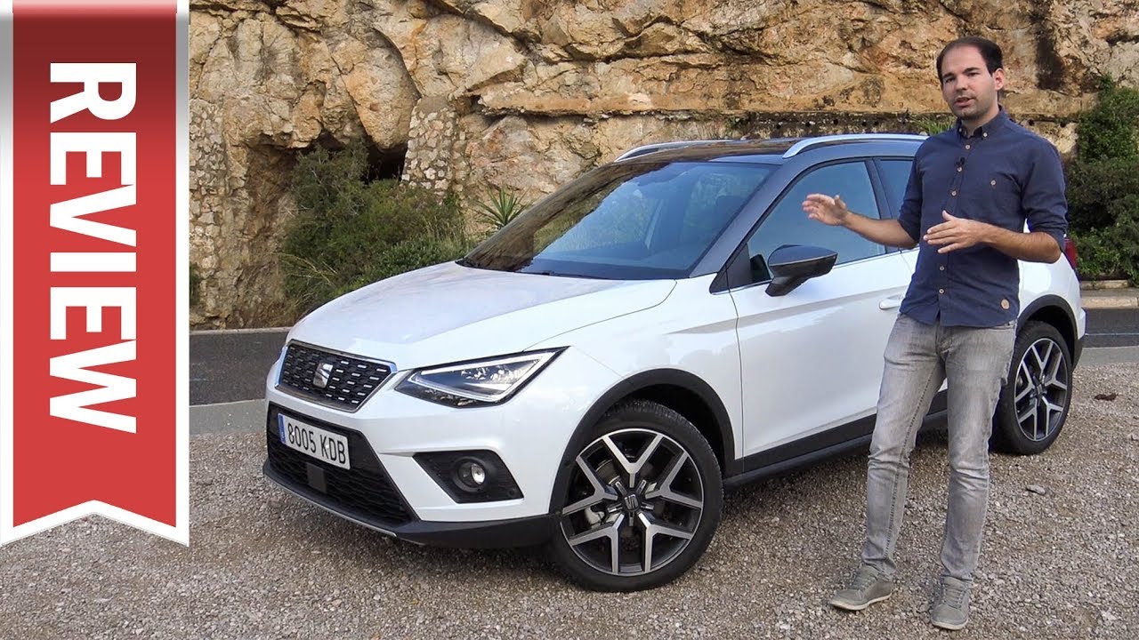 Neuer Seat Arona (2018) 1.6 TDI 115 PS: Fahrbericht, Test & Assistenzsysteme