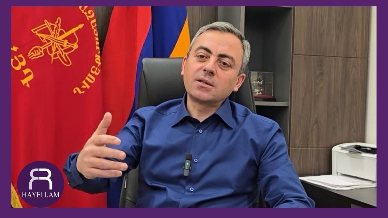 Փաշինյանի սուտը երկար չի տևելու, մենք գիտե՛նք՝ ինչ պետք է անել․  Իշխան Սաղաթելյան