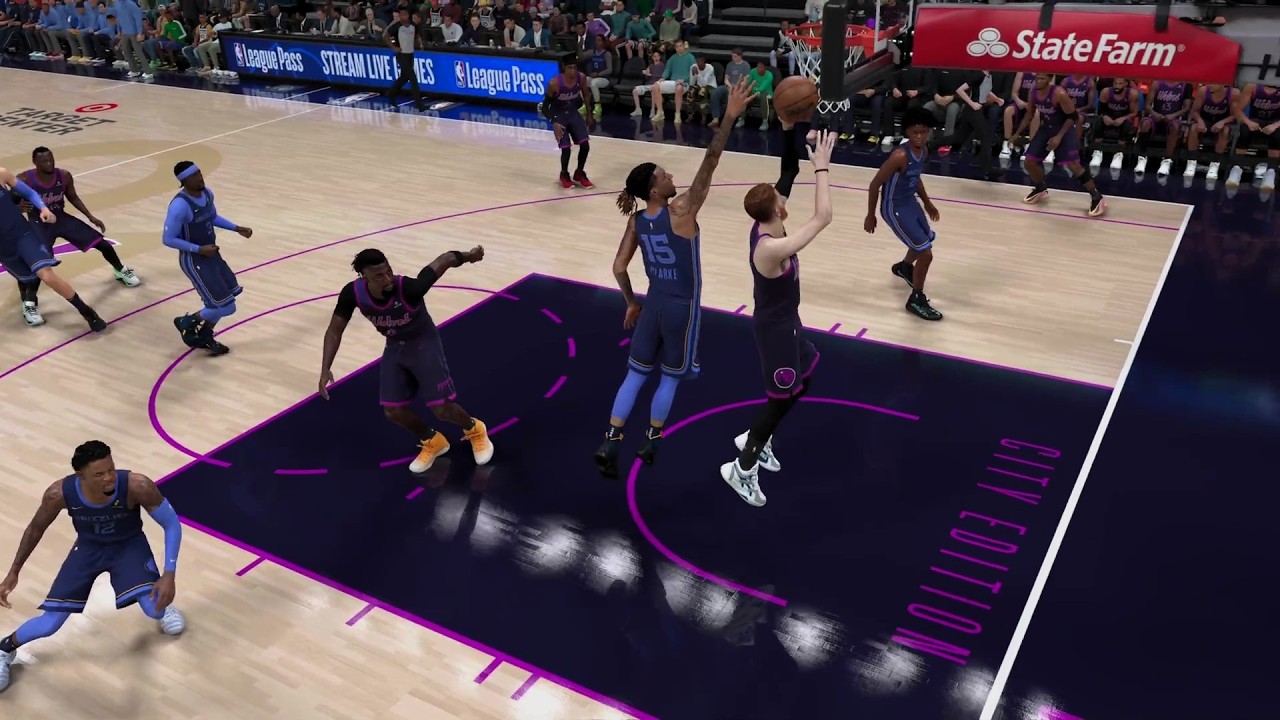 Grizzlies🐻 vs Timberwolves🐺 12.17.25 #NBA2K26 #PS5 #2KALLDAY