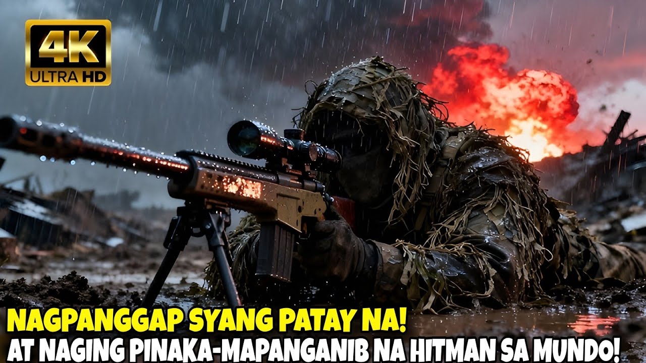 PINEKE NYA ANG KANYANG PAGKAMATAY, UPANG MAGING PINAKA-KINAKATAKUTANG HITMAN SA MUNDO! JACKAL PART 2