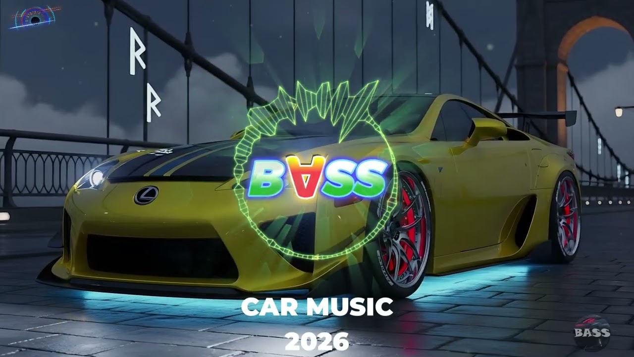 CAR MUSIC 🎵🎶 | EDM MIX SUPER BASS BOOSTED 🔊 | CLUB BANGER 🔥 | NIGHT DRIVE 🌉😎 | GYM WORKOUT 💪