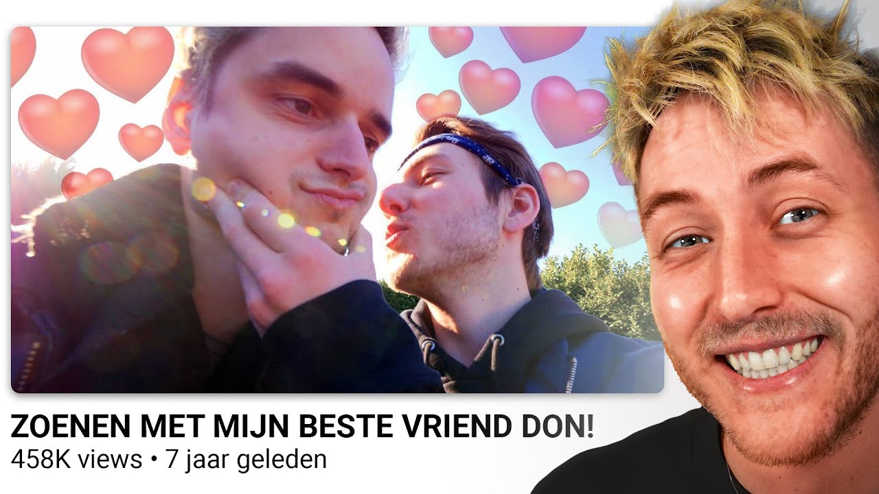 Jeremy Reageert op Zijn Oude Vlogs