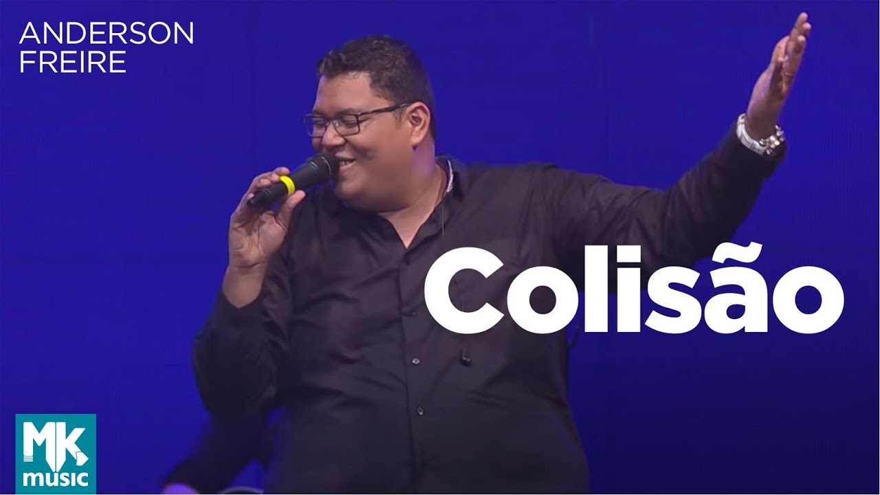 Anderson Freire - Colis&atilde;o (Ao Vivo) - DVD Ess&ecirc;ncia