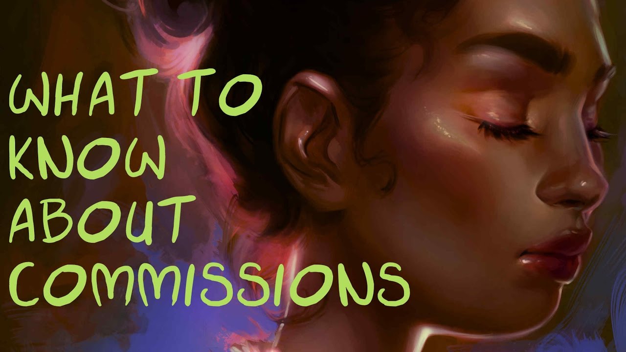 GETTING STARTED WITH COMMISSIONS