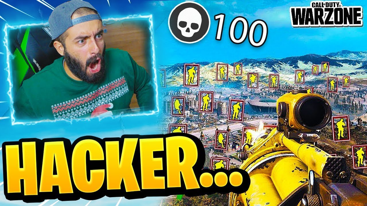 Ho GIOCATO col CHEATER più SCARSO del MONDO 🔥👑 (PARTE 2) Warzone ITA