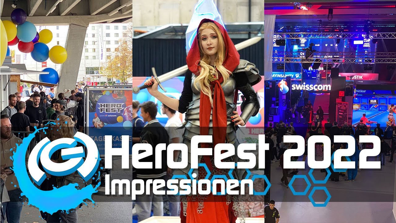 HeroFest 2022 - Impressionen