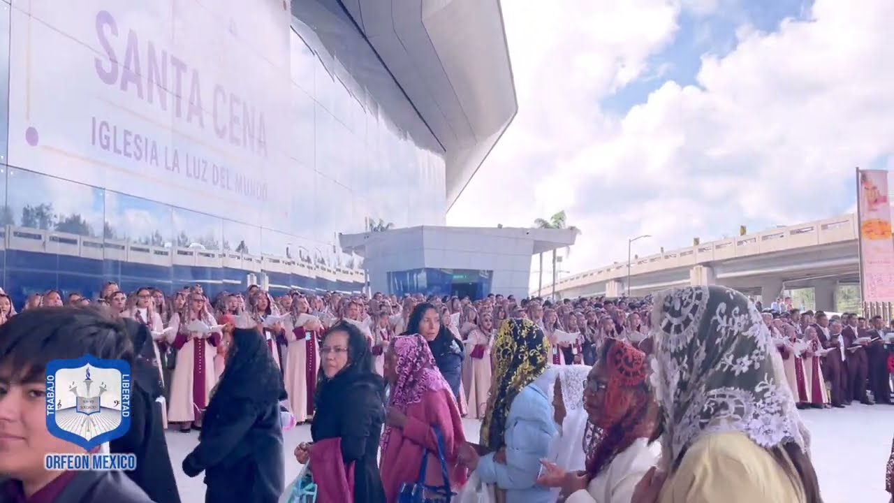 LLDM Las Bodas del cordero SC 2025
