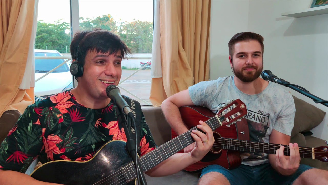 Marco e Luciano - Fruto Especial / Você vai ver (Cover)
