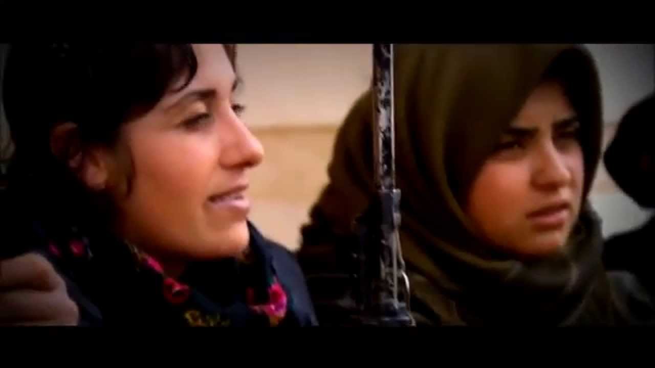 KOMA ZERDESTÊ KAL - ROJAVA Û ŞENGAL ( 2015)