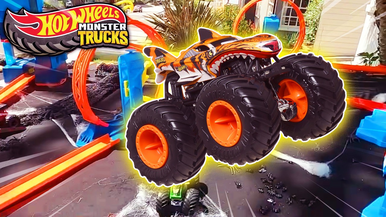 Streckenbauer: Unbegrenzt! | Hot Wheels