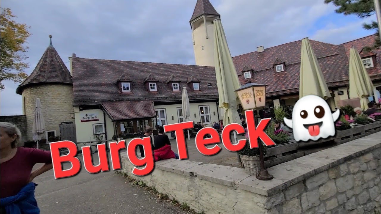 Burg Teck bei Kirchheim Teck