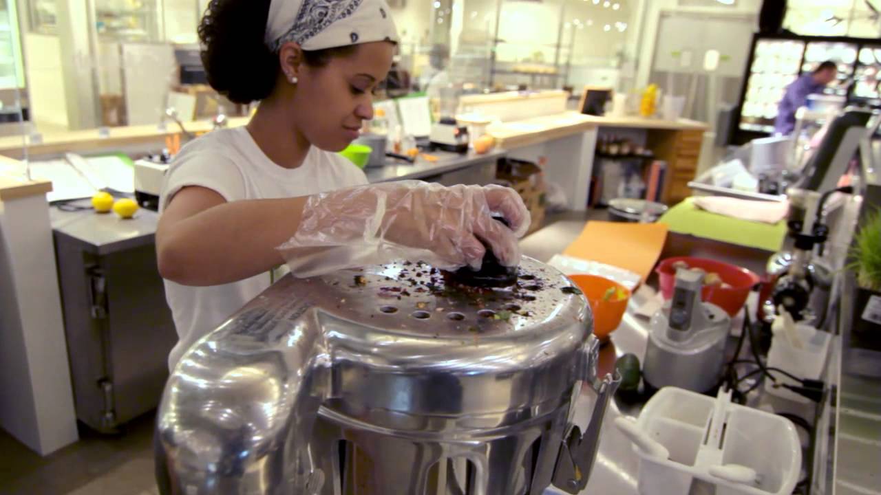 Grand Rapids Downtown Market - Indoor Market Hall
