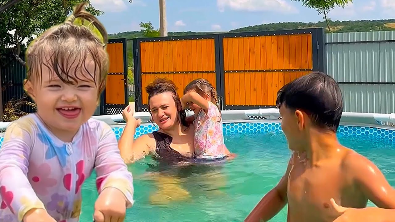Vacanța NOASTRĂ La ȚARĂ/ Vlog Amuzant cu SURPRIZE ‼️