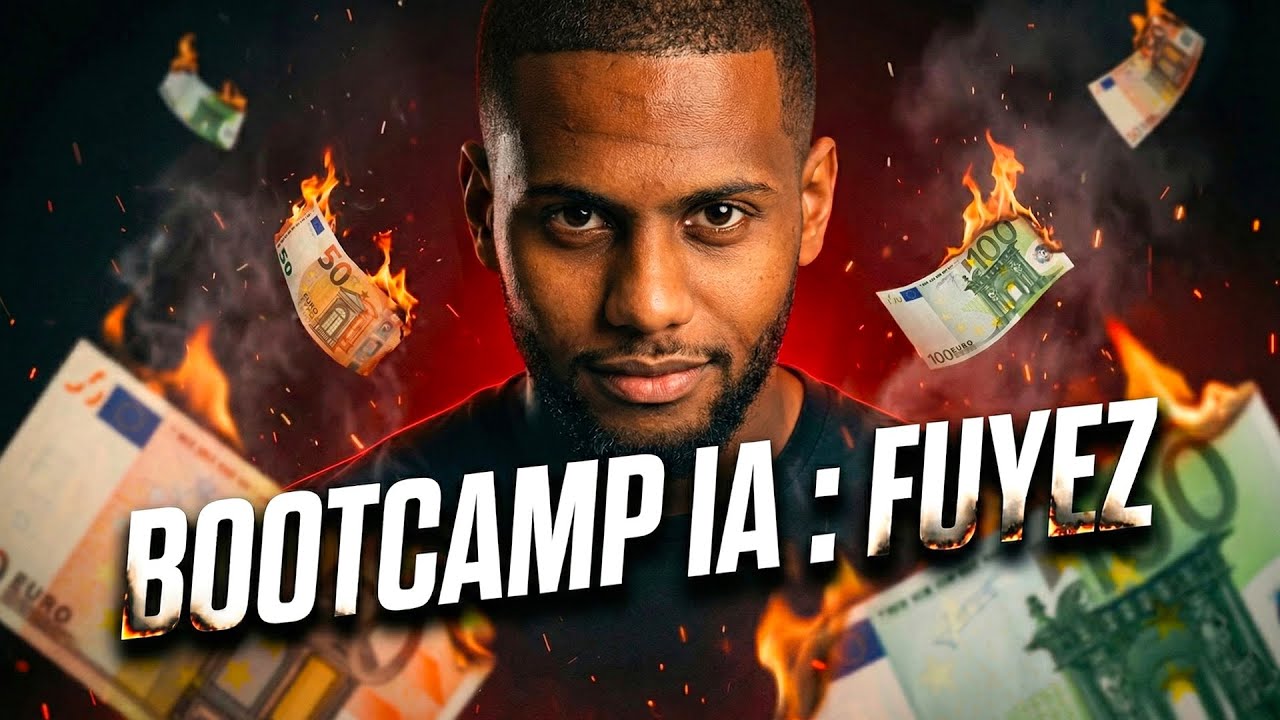 Yomi Denzel : La v&eacute;rit&eacute; inqui&eacute;tante sur son Bootcamp IA
