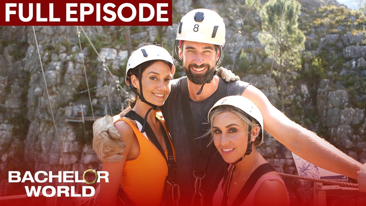 Zipline Date Results In Surprise Elimination! | Season 3 Episode 6 | The Bachelor UK