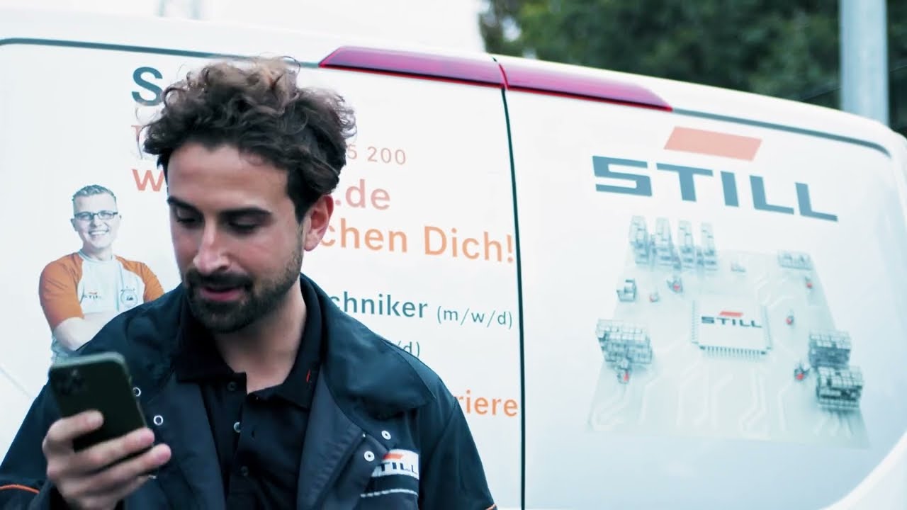 STILL Wartungs-Service - Für dauerhafte Verfügbarkeit.