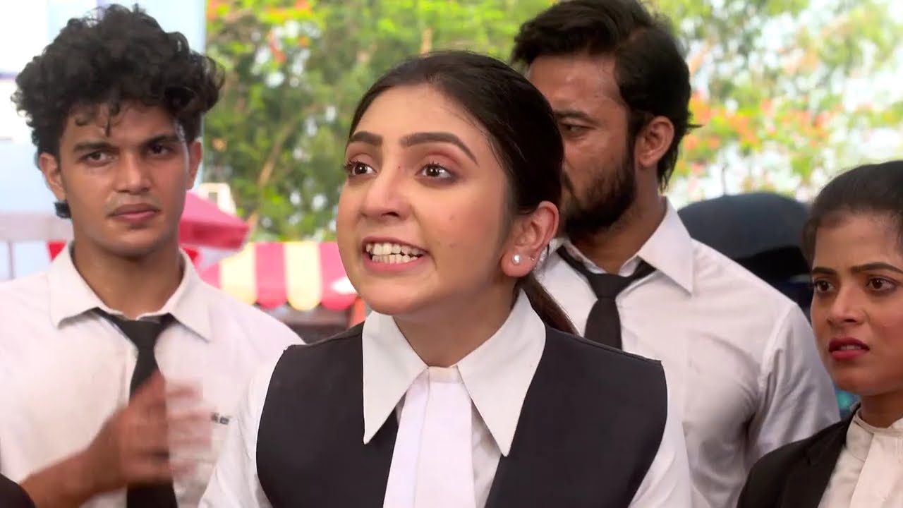 Mittir Bari - ধ্রুবকে ঠকালো সঞ্জনা !