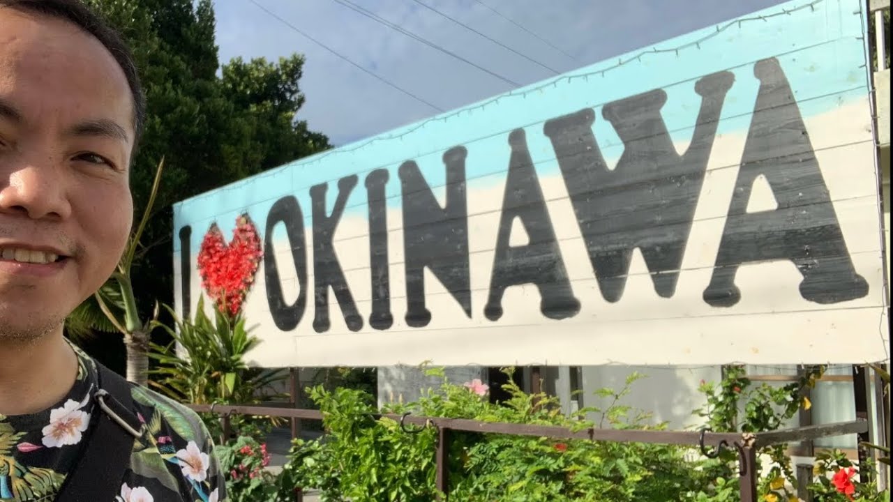 Let&rsquo;s Explore OKINAWA, Part 1. Sesoko Island. Anchi Beach. Traditional Okinawa Village.