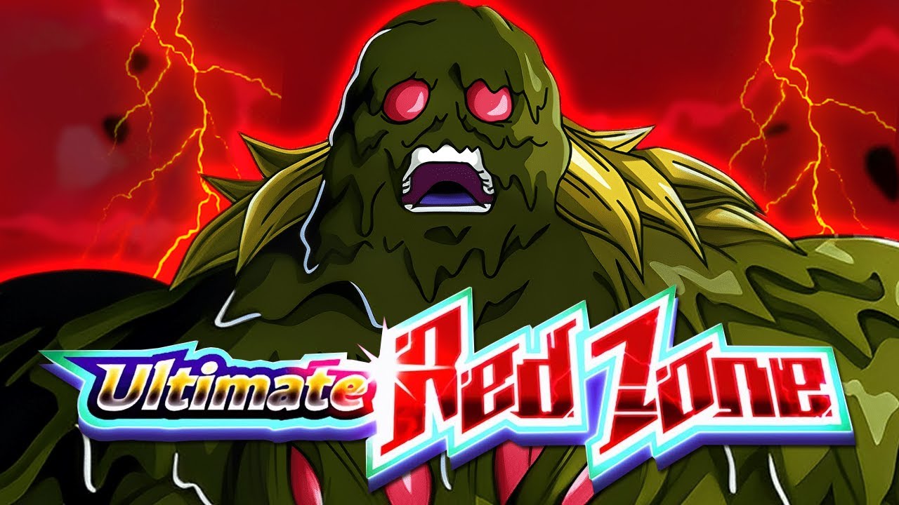 ARTIFICIAL LIFE FORMS EDITION! STAGE 4 VS. BIO BROLY! THE ULTIMATE RED ZONE! (Dokkan Battle)