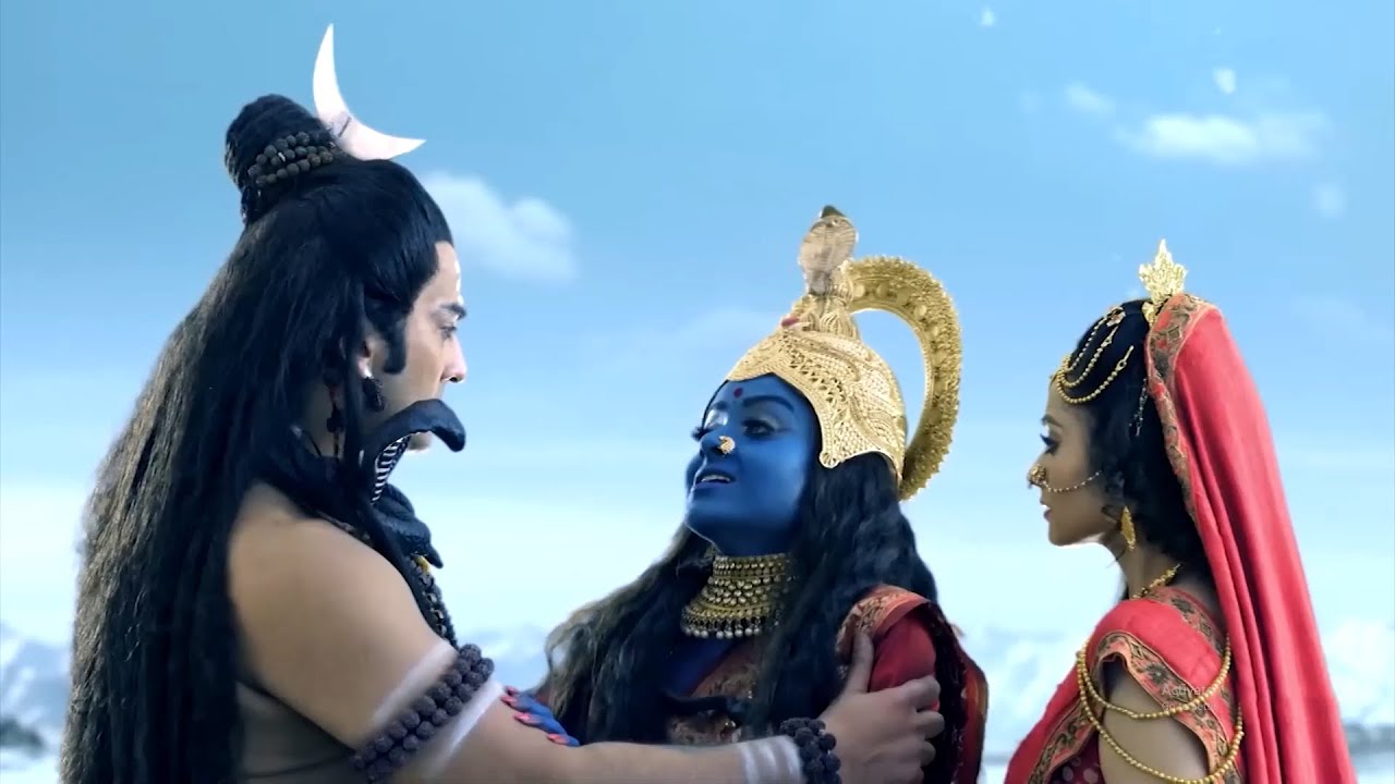 महादेव की पीड़ा शांत करने के लिए मनसा ने पिया उनके कंठ का विष | विघ्नहर्ता गणेश - Episode 790