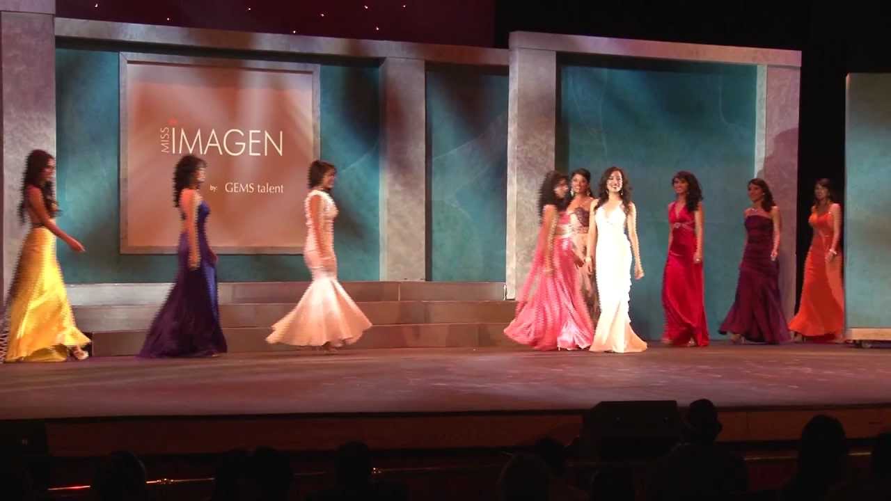MISS IMAGEN 2011 GRAN FINAL by GEMS talent Agency