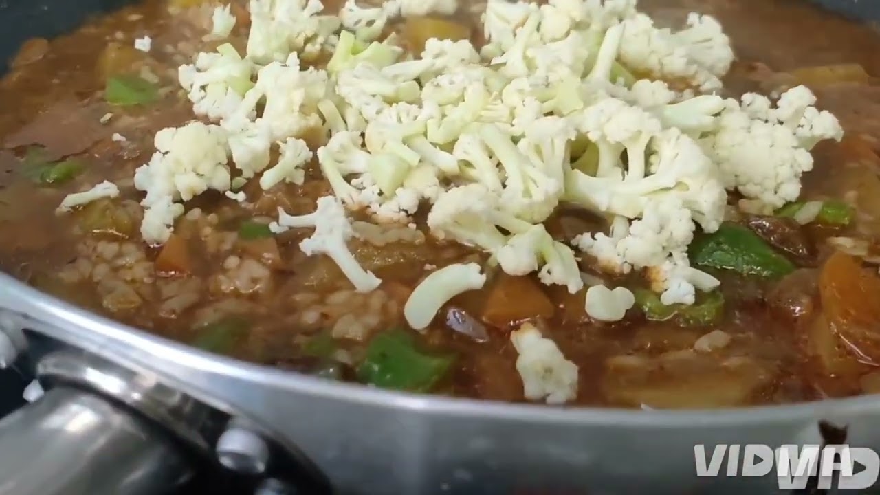 #vegetablericerecipe