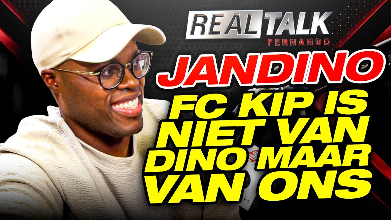 JANDINO over GEHEIM VAN FC KIP, PRATEN MET GOD, BON BINI BANGKOK NIGHTS & FRAMING IN DE MEDIA