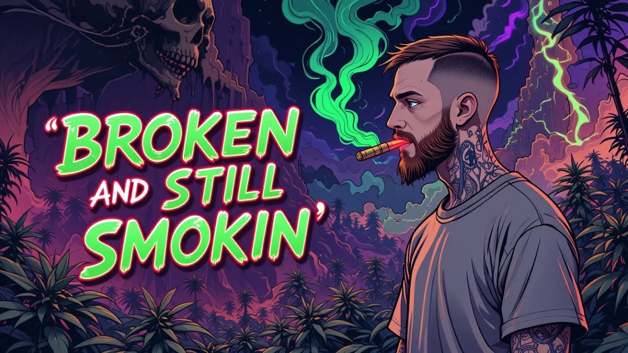 'Broken and Still Smokin' 
