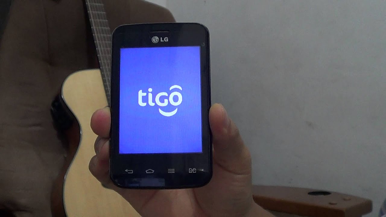 ✔ LG L3 II DUAL E435G / E435 HARD RESET (Restaurar / Resetear)