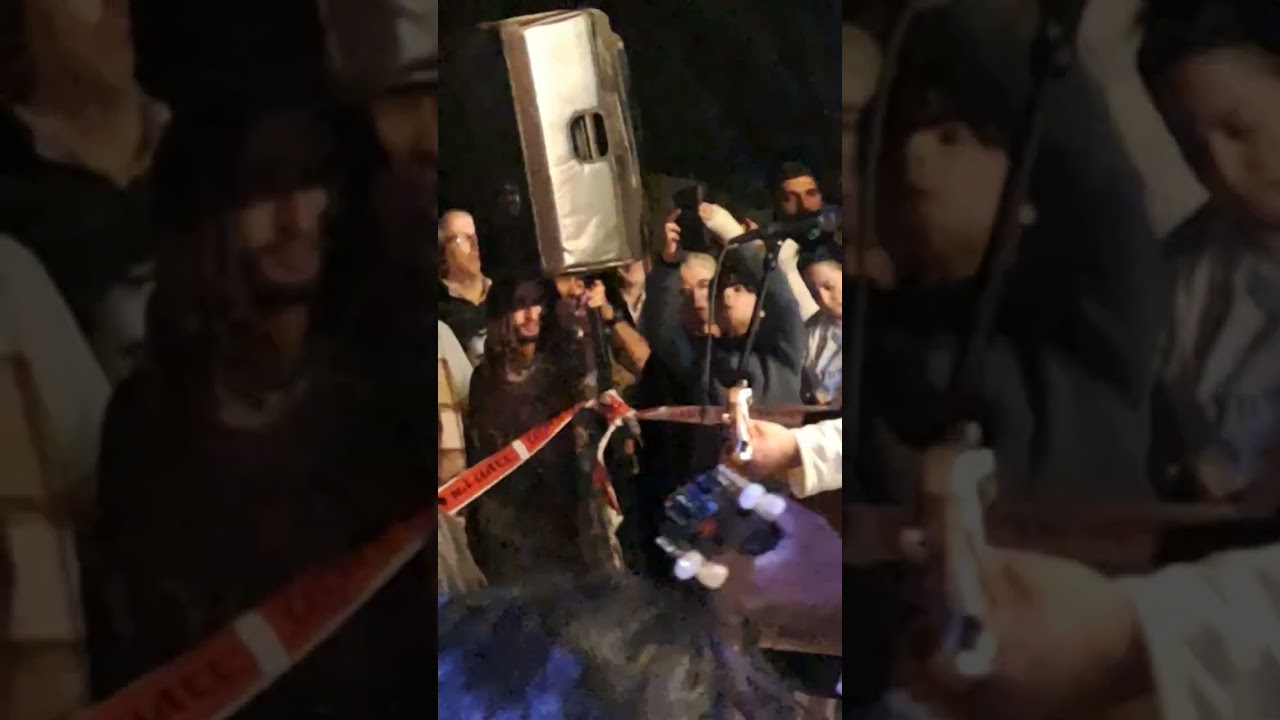 סיני תור בהקפות שניות בנובה. כב תשרי התשפה