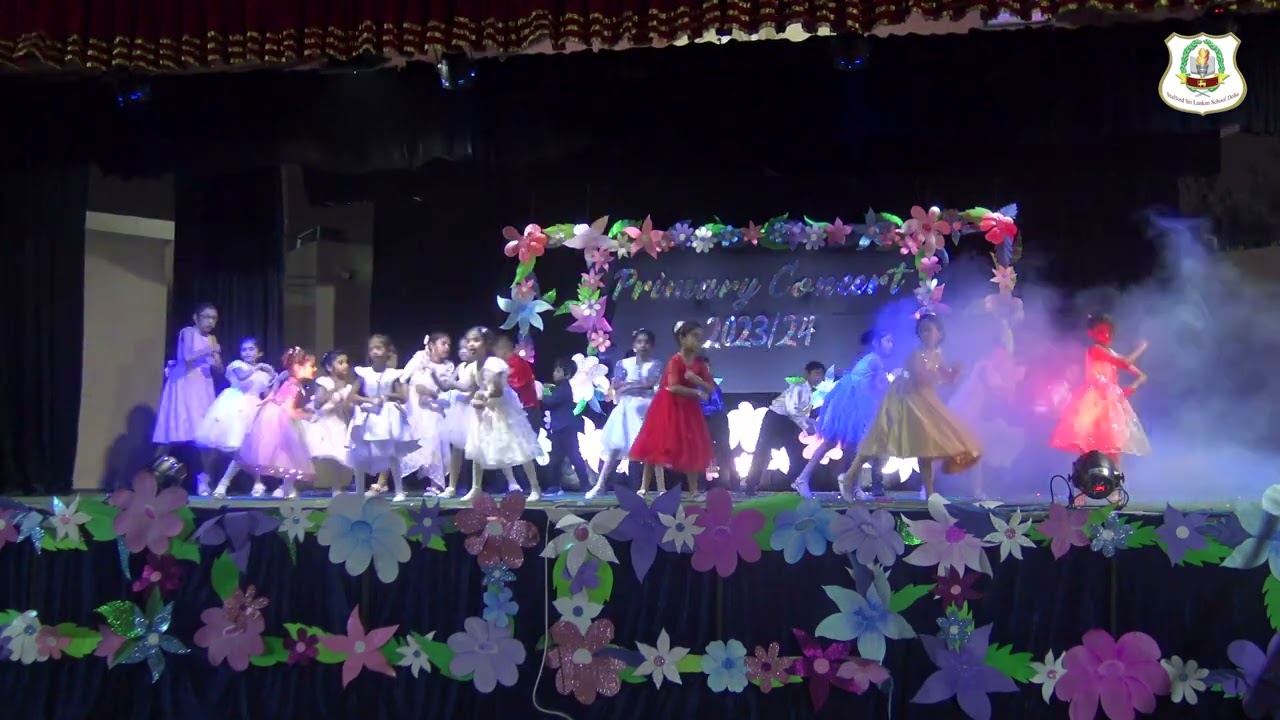 SSLSD Primary Concert - YEAR 2