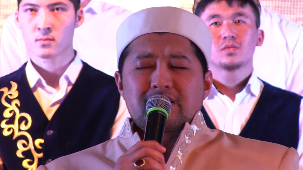 Мәуліт салауаты (Жаңа үлгіде) Ақтөбе 2017 (Видео)