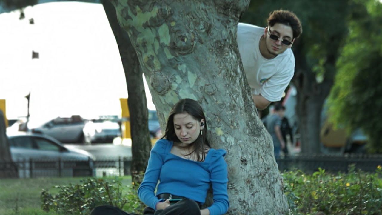 SENİNKİ İZİN VERDİYSE EVLENELİM Mİ ? ( Kahve İçme Teklifi Etmek )