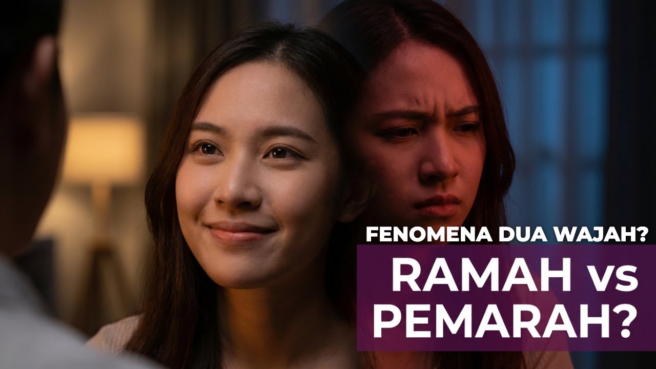 Mengapa aku ramah kepada orang lain tapi mudah marah kepada keluarga?