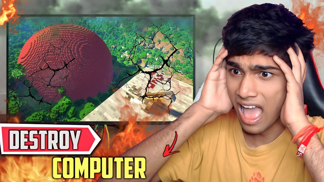 Top Ways To Destroy Your Computer Minecraft