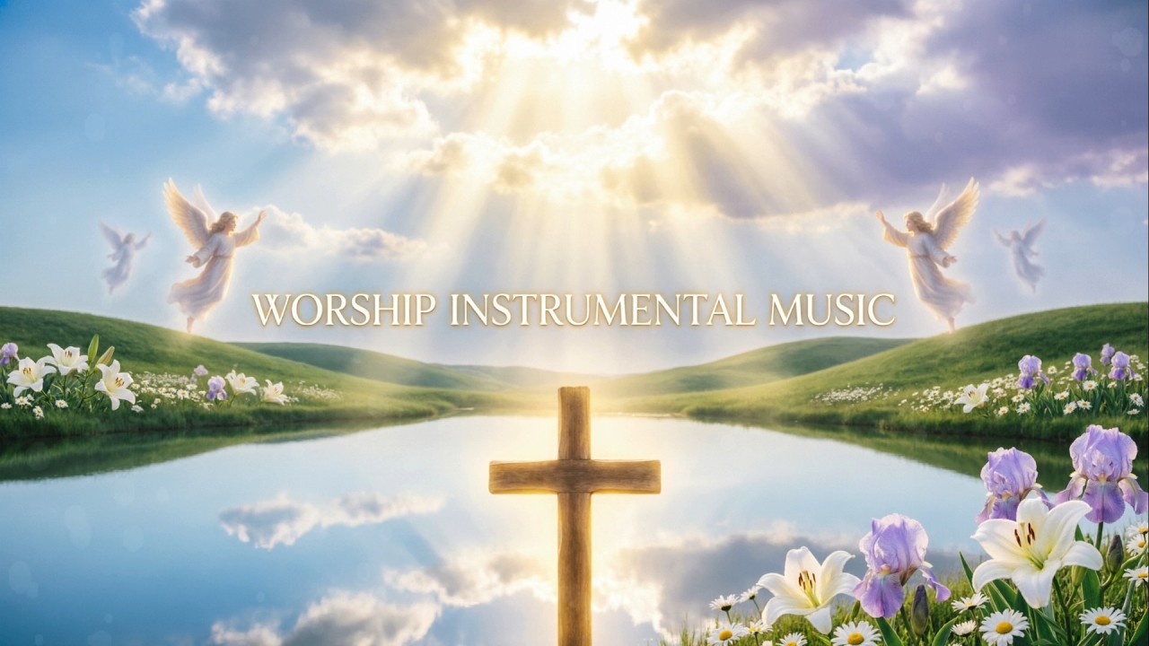 Prayer Instrumental Worship Music | Deep Prayer & Soaking | Prayer Music, Meditation & Healing Music