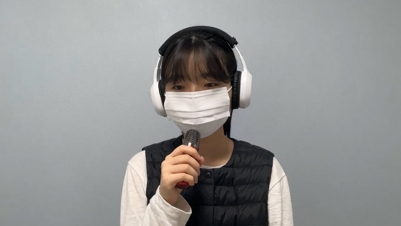 태연-만약에 노래커버
