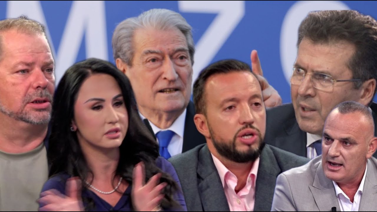 JEP DORËHEQJEN! Debate dhe tone të ashpra në studio! NON GRATA NUK ËSHTË HEQUR…