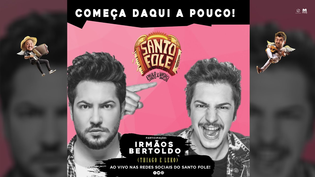 SANTO FOLE E OS IRMÃOS BERTOLDO