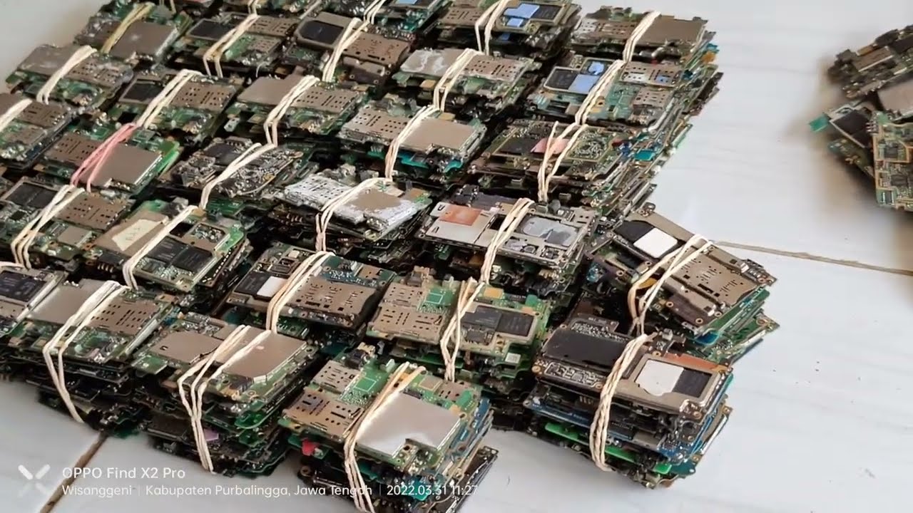 BELAJAR SORTIR  PCB MESIN ANDROID/BELAJAR GRID ANDROID/SEMUA JENIS PCB ANDROID/BISA JADI JUTAWAN.