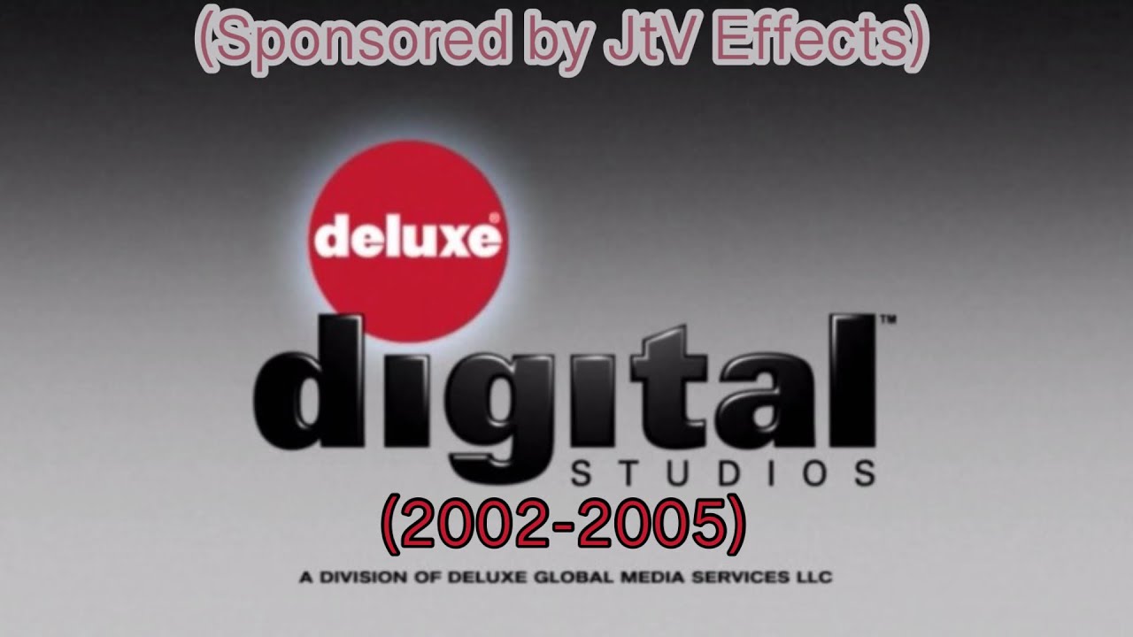 Deluxe Digital Studios (2002-2005) Effects (Sponsored by JtV Effects)